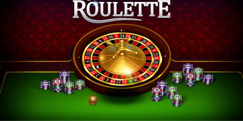 Roulette online - Vòng quay bánh xe may mắn siêu hot