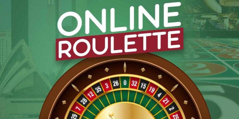 Roulette Online - Trải Nghiệm Vòng Quay May Mắn Kiểu Mới